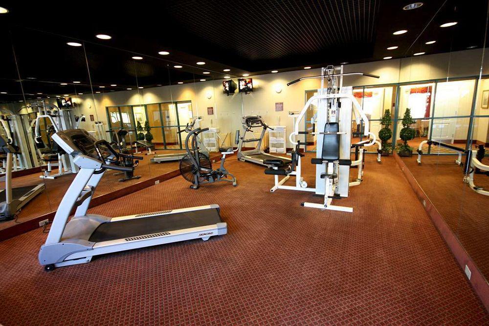 Hampton Inn Charleston North Север Чарлстон Удобства фото