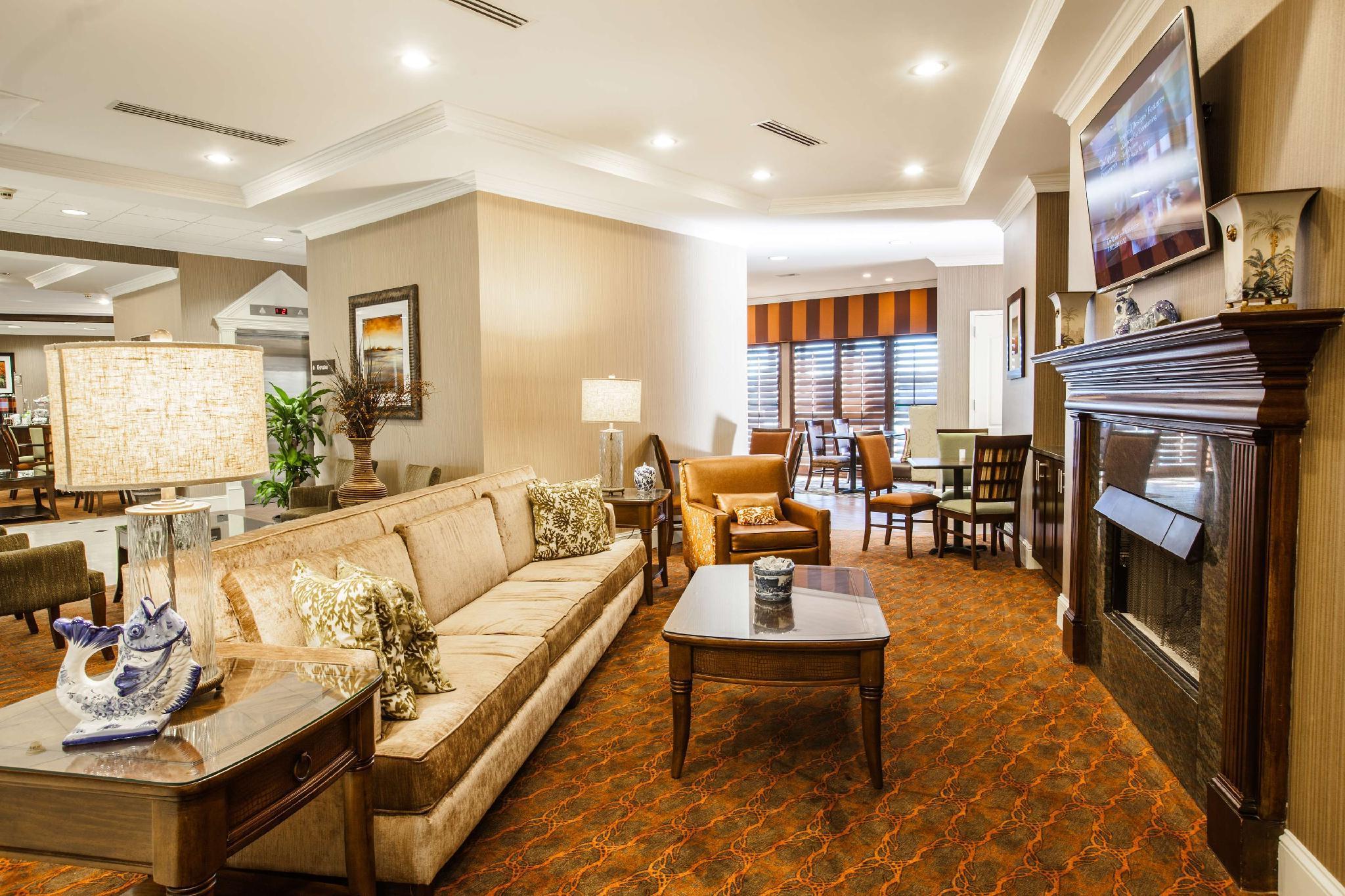 Hampton Inn Charleston North Север Чарлстон Экстерьер фото