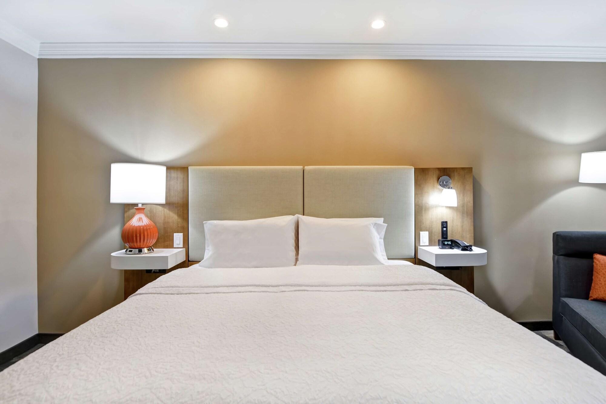 Hampton Inn Charleston North Север Чарлстон Экстерьер фото