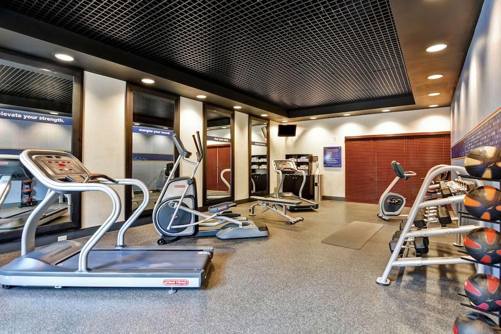 Hampton Inn Charleston North Север Чарлстон Экстерьер фото