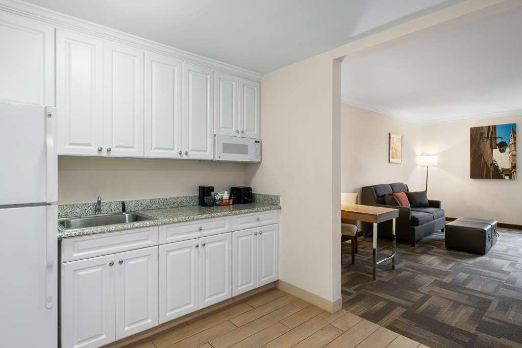 Hampton Inn Charleston North Север Чарлстон Номер фото
