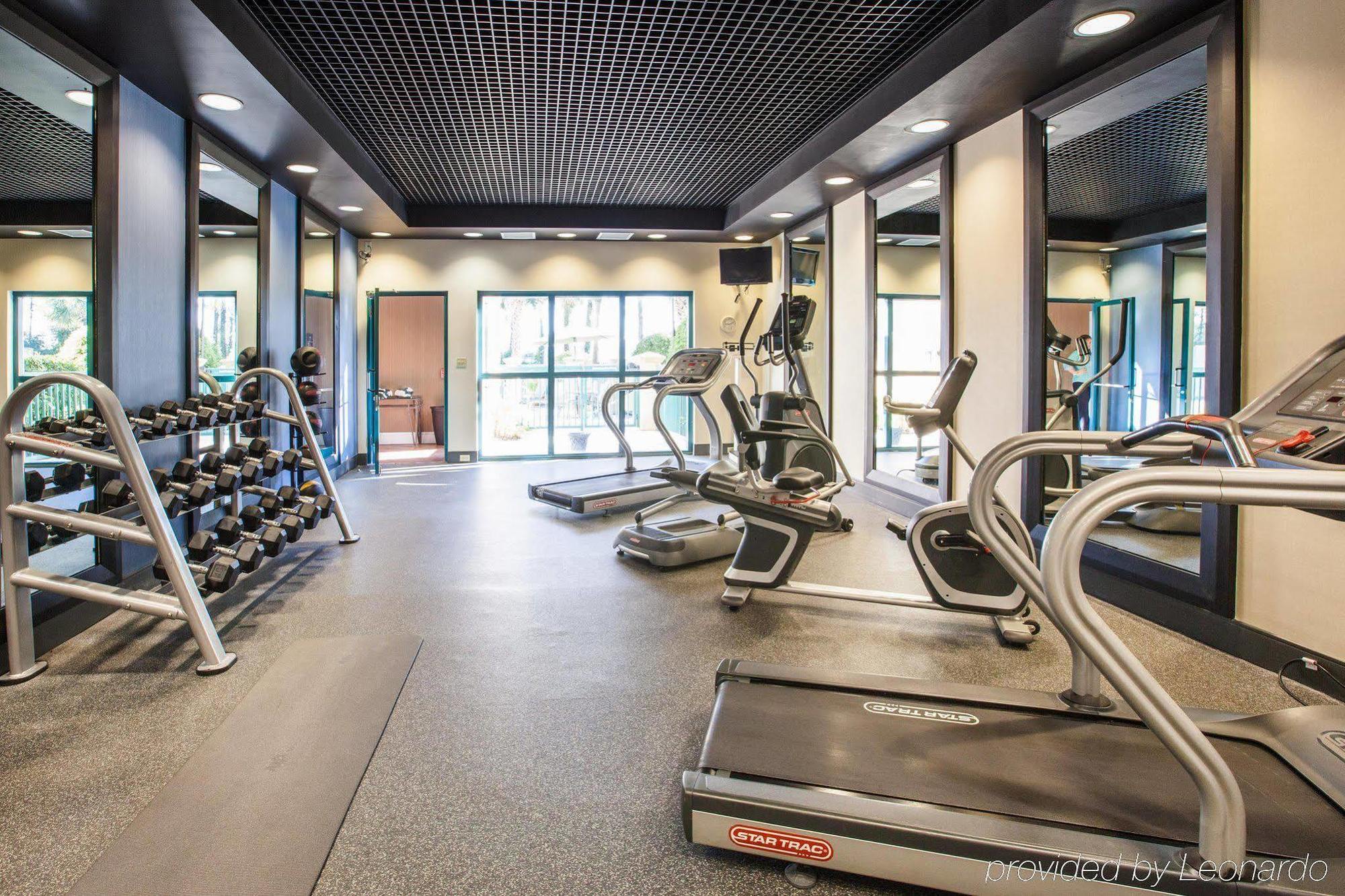 Hampton Inn Charleston North Север Чарлстон Экстерьер фото