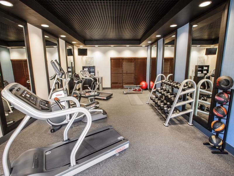 Hampton Inn Charleston North Север Чарлстон Экстерьер фото