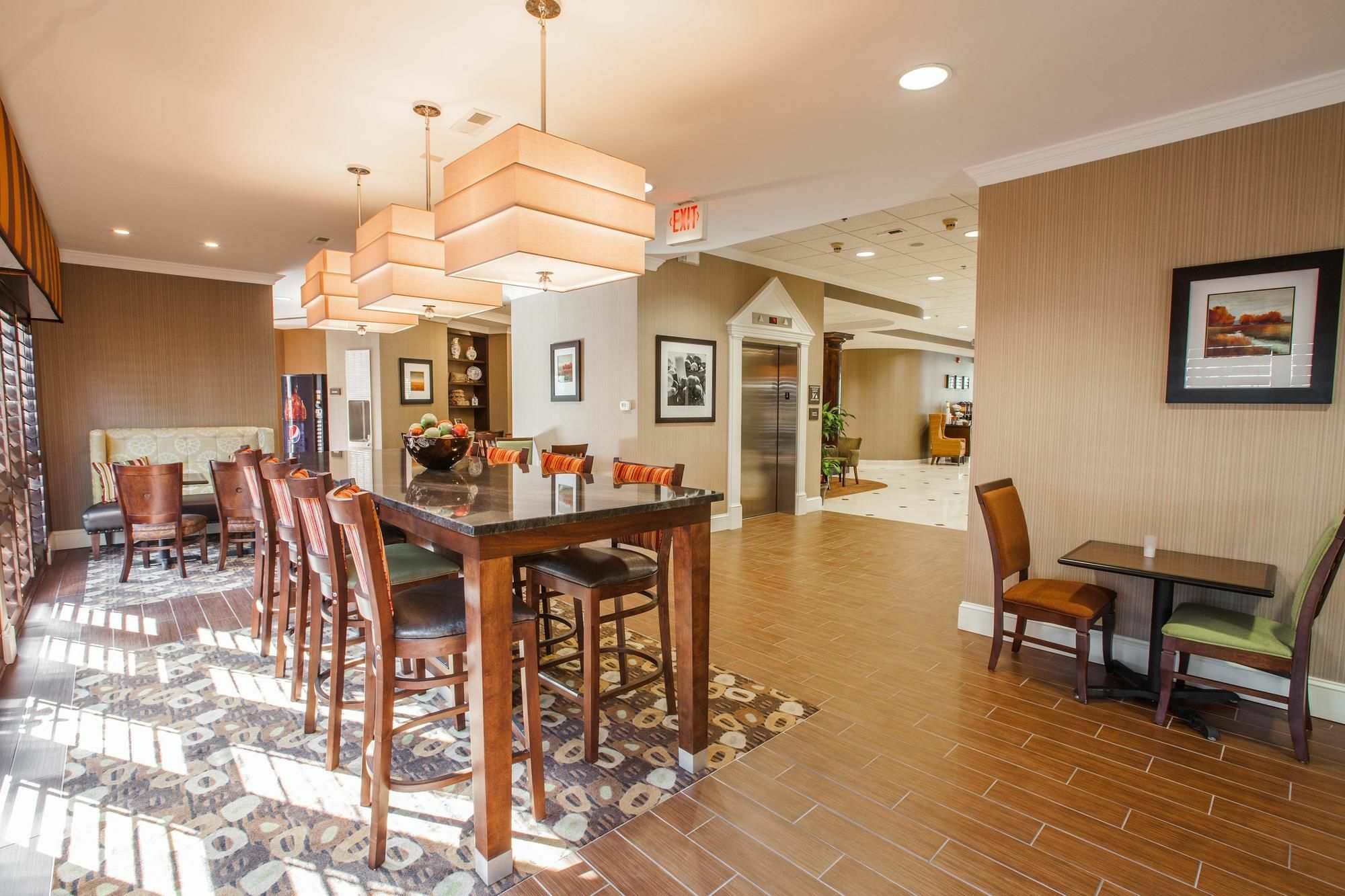 Hampton Inn Charleston North Север Чарлстон Экстерьер фото
